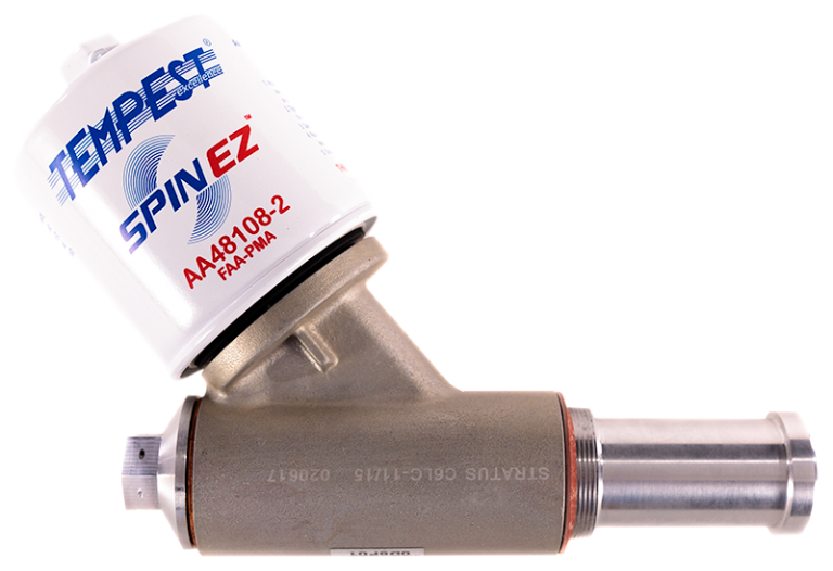 Oil Filter Adapters Tempest Plus